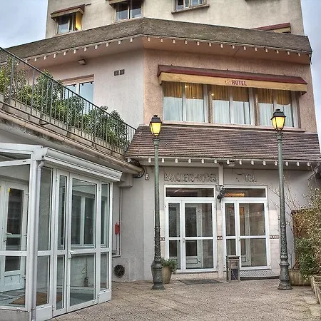 Otel Le Cheval Noir Paris