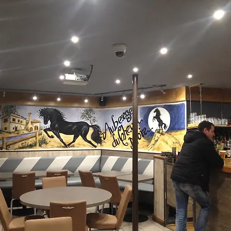 Hotel Le Cheval Noir Paris