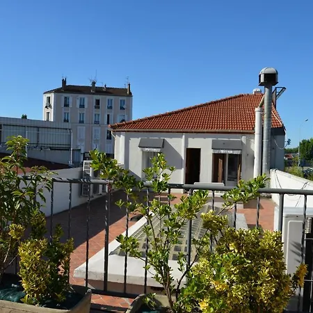 Hotel Le Cheval Noir Paris