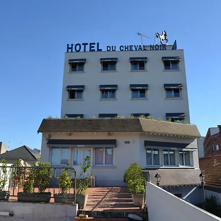 Le Cheval Noir Paris Hotel 2*