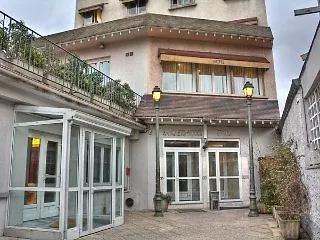 لي تشيفال نوار هوتل باريس بانتين فندق