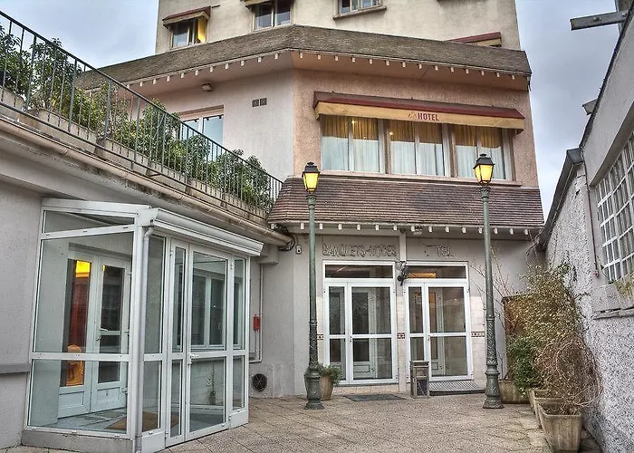 Hotel Le Cheval Noir Paris