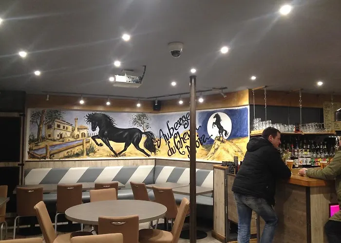 Hotel Le Cheval Noir Paris