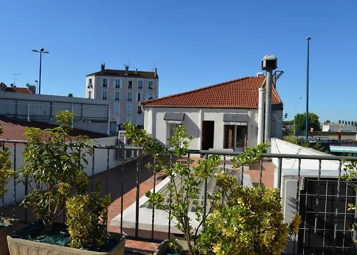 Hotel Le Cheval Noir Paris